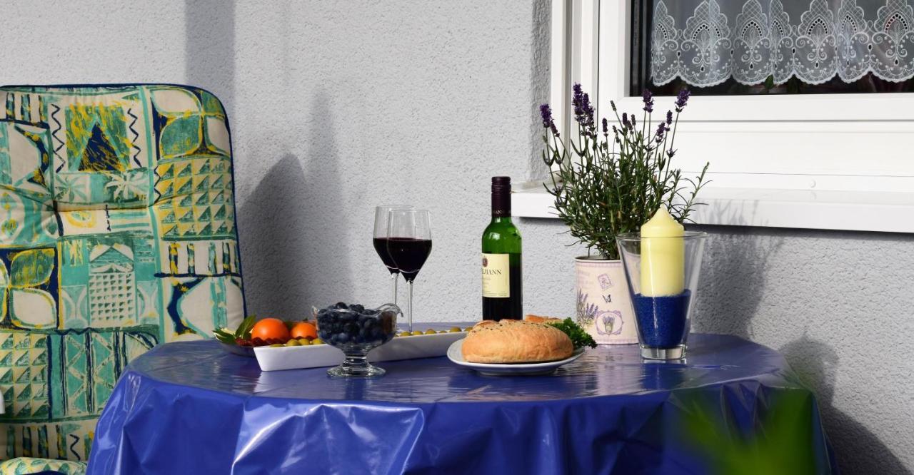 Ferienwohnung Jakobsweg Dietrichingen Екстериор снимка